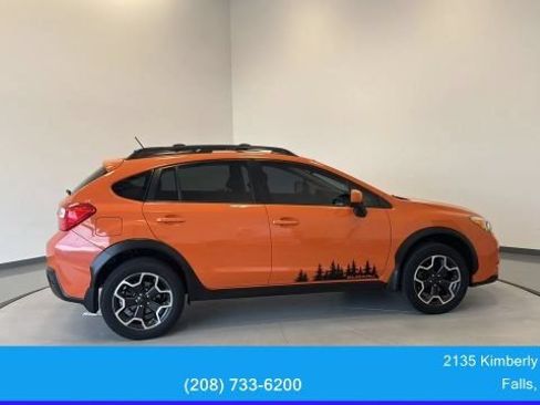 Used 2014 Subaru Crosstrek 2.0i Limited AWD/4WD image 13
