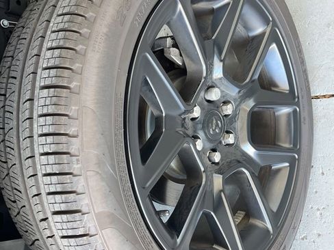 Used 2026 RAM 1500 Laramie w/ Night Edition image 10