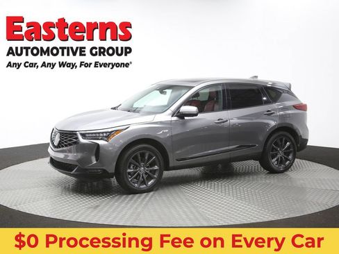 Used 2025 Acura RDX A-Spec AWD/4WD image 60