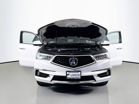 Used 2020 Acura MDX Sport Hybrid w/ Advance Pkg AWD/4WD image 21