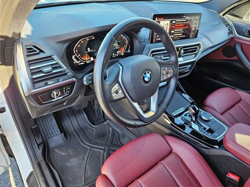 Certified 2022 BMW X3 xDrive30i w/ Premium Package 2 (ZPA) image 9