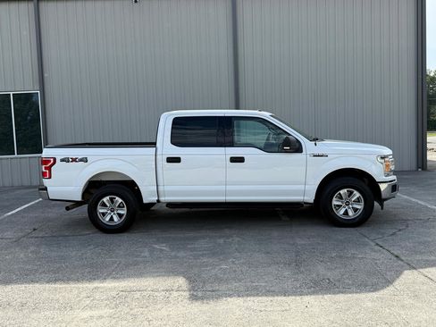 Used 2018 Ford F150 XLT w/ Equipment Group 301A Mid AWD/4WD image 4