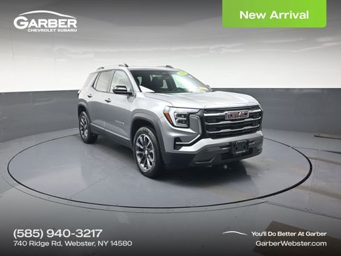 Used 2026 GMC Terrain Elevation w/ Elevation Premium Package AWD/4WD image 1
