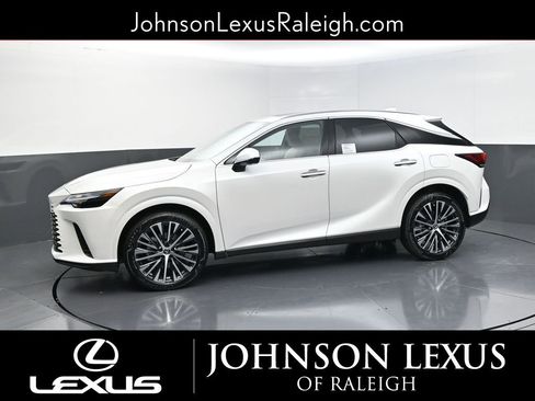 Certified 2025 Lexus RX 350 Premium Plus w/ Accessory Package (Z1) image 2