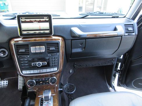 Used 2015 Mercedes-Benz G 550 image 52
