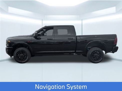 New 2026 RAM 2500 Limited AWD/4WD image 2