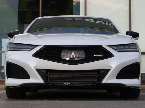 Used 2021 Acura TLX Type S image 3