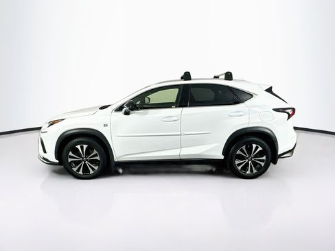 Used 2018 Lexus NX 300 F Sport w/ F Sport Premium Package AWD/4WD image 4
