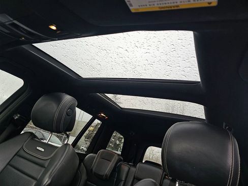 Used 2017 Mercedes-Benz GLS 63 AMG 4MATIC w/ AMG Night Styling Package image 11