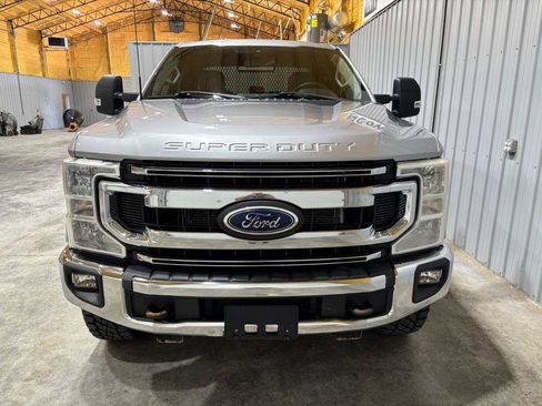 Used 2022 Ford F250 XLT w/ XLT Value Package AWD/4WD image 7