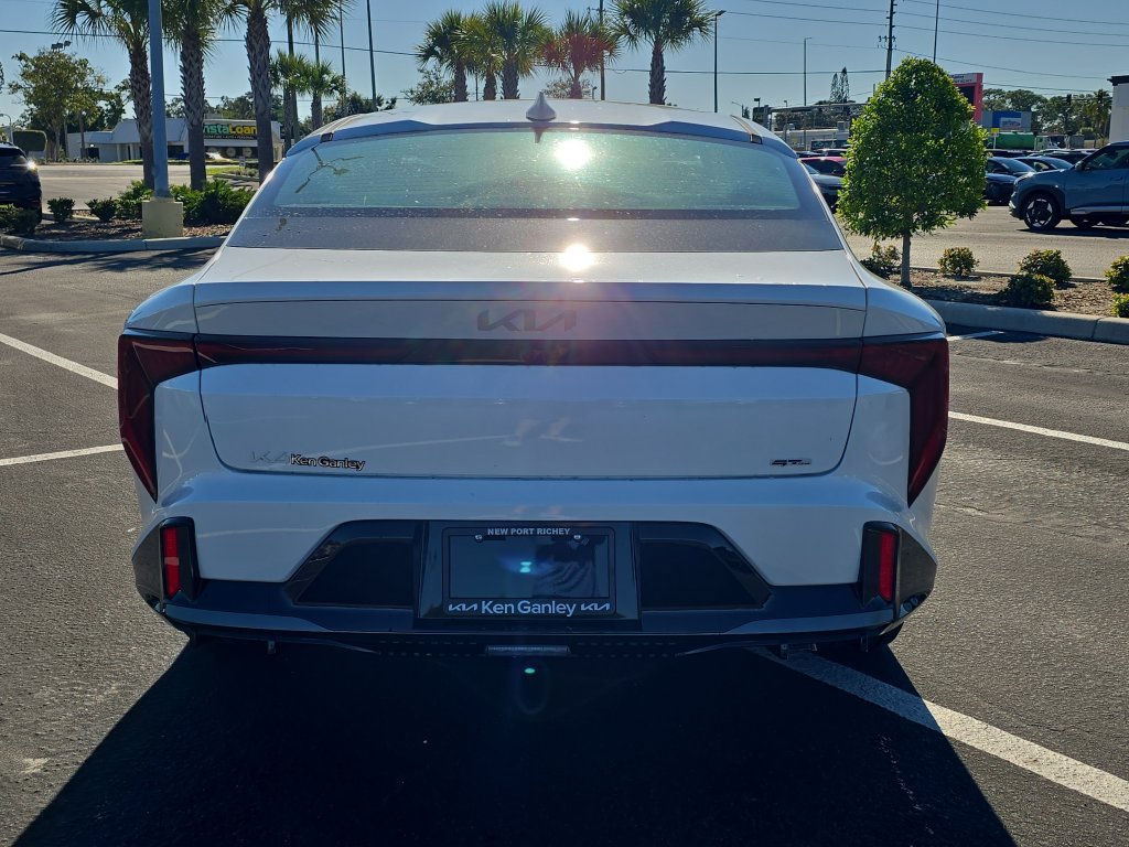 New 2026 Kia K4 GT-Line w/ GT-Line Premium Package FWD image 7