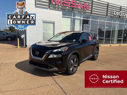 Certified 2023 Nissan Rogue SL w/ SL Premium Package