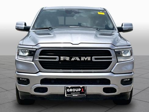 Used 2023 RAM 1500 Laramie RWD image 4