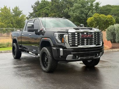 Used 2024 GMC Sierra 3500 Denali w/ Denali Reserve Package