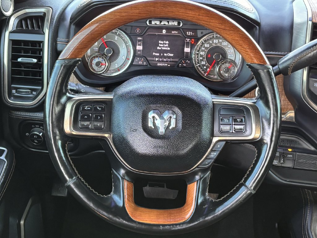 Used 2021 RAM 3500 Limited AWD/4WD image 13