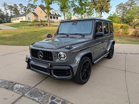 Used 2024 Mercedes-Benz G 63 AMG 4MATIC image 6