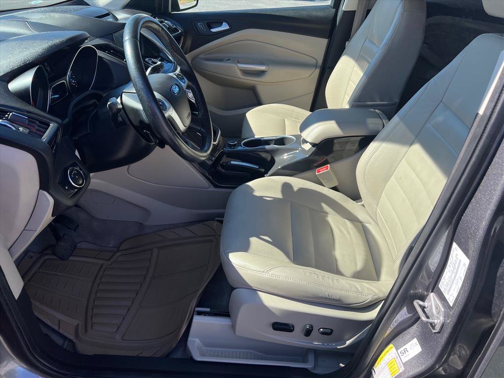 Used 2014 Ford Escape Titanium FWD image 11