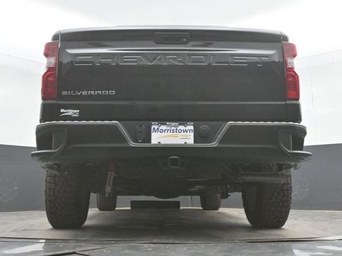 New 2026 Chevrolet Silverado 1500 W/T w/ WT Value Package AWD/4WD image 43