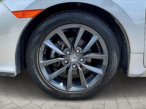 Used 2021 Honda Civic EX image 8