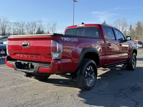 Used 2021 Toyota Tacoma TRD Off-Road w/ TRD Premium Off Road Package image 5