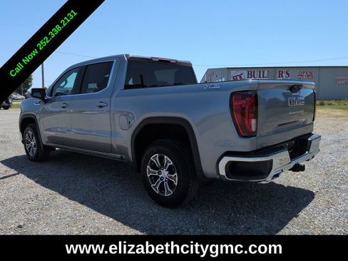New 2026 GMC Sierra 1500 SLE AWD/4WD image 6