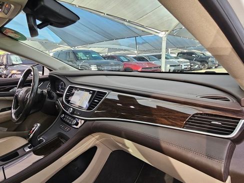 Used 2017 Buick LaCrosse Premium w/ Dynamic Driver Package FWD image 25
