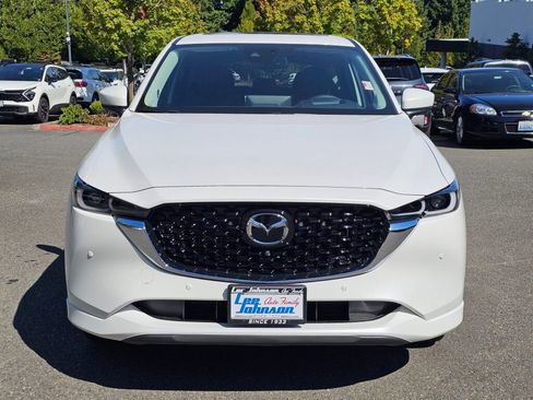 New 2025 MAZDA CX-5 AWD 2.5 S w/ Premium Plus Pkg image 2