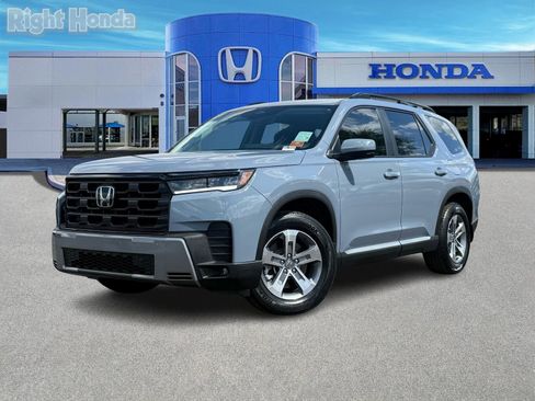 Used 2026 Honda Pilot EX-L image 2