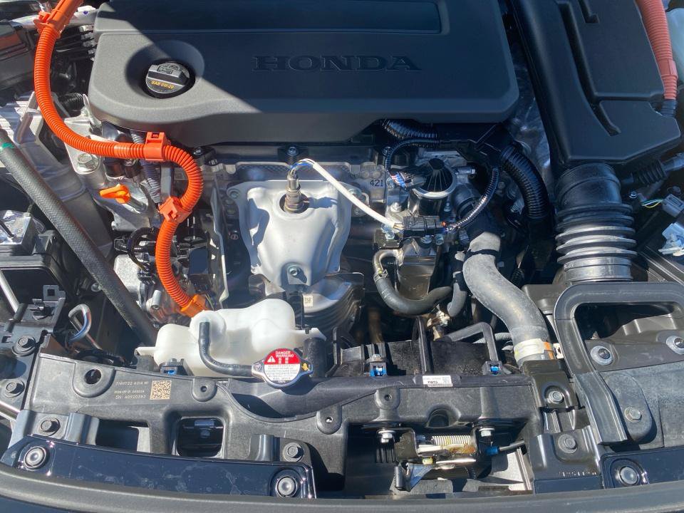 Certified 2026 Honda Civic Sport image 15