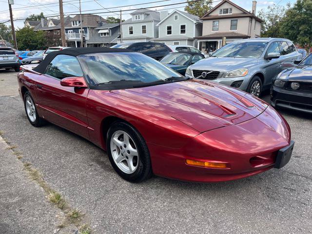 Used 1997 Pontiac Firebird Formula RWD image 18