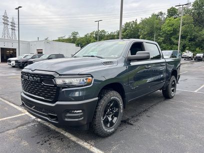 New 2026 RAM 1500 Classic Warlock