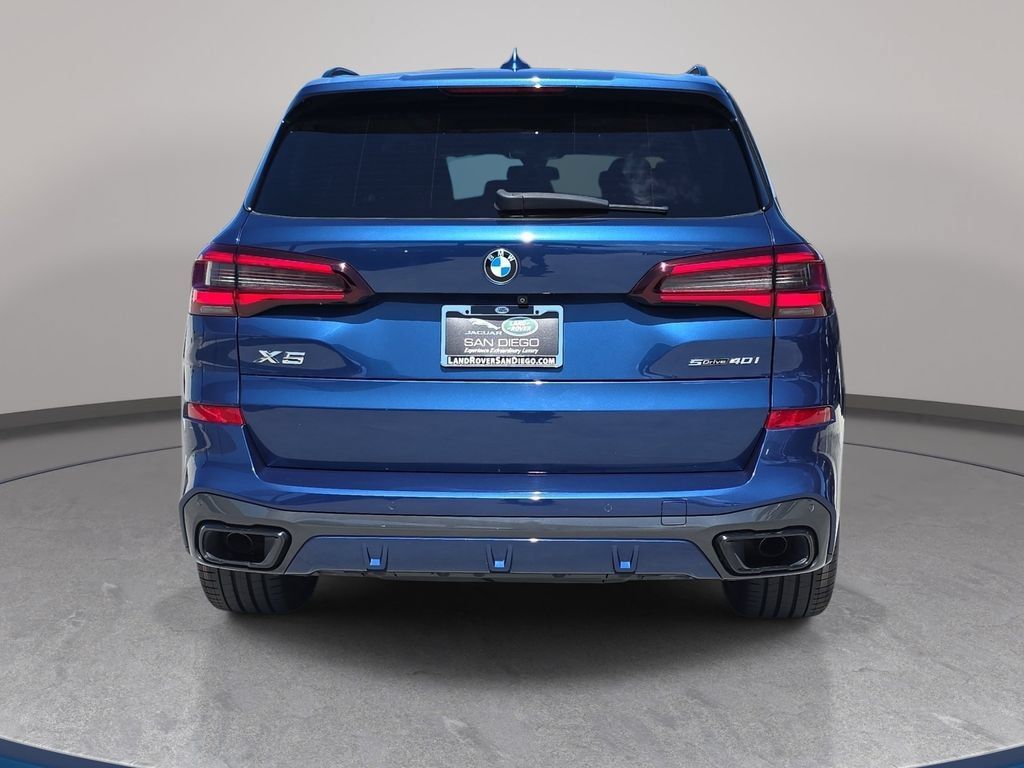 Used 2022 BMW X5 sDrive40i w/ M Sport Package RWD image 7