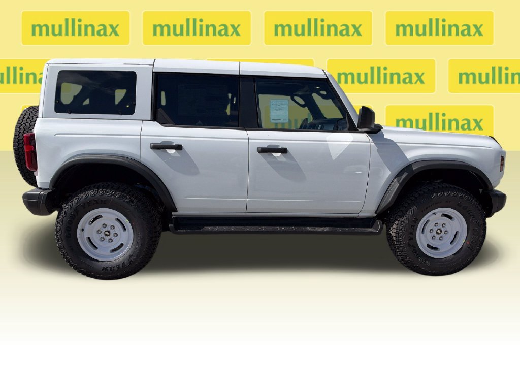 New 2026 Ford Bronco Heritage Edition AWD/4WD image 16