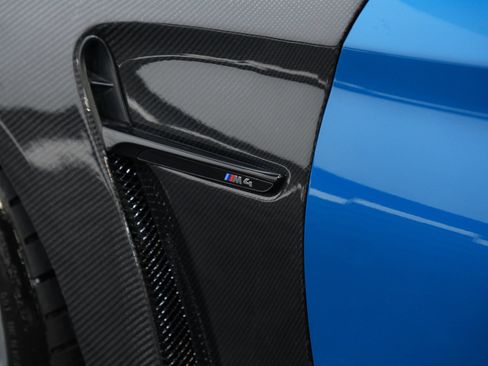 Used 2020 BMW M4 Coupe w/ Competition Package RWD image 21