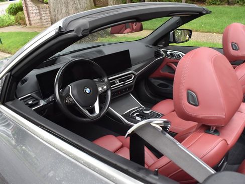 Used 2024 BMW 430i xDrive Convertible w/ Premium Package AWD/4WD image 14