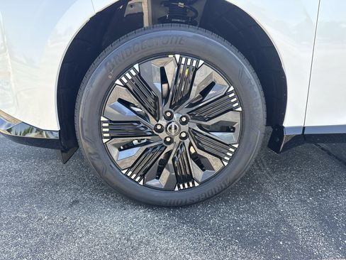 New 2026 Nissan Murano Platinum w/ Cargo Package AWD/4WD image 8