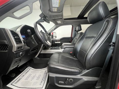 Used 2019 Ford F350 Lariat w/ Lariat Ultimate Package image 4