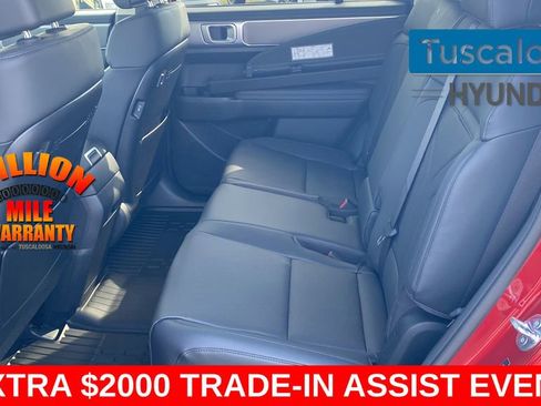 New 2026 Hyundai Santa Fe SEL image 24