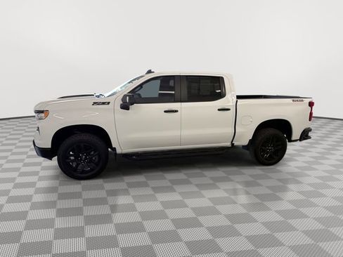 Certified 2025 Chevrolet Silverado 1500 LT Trail Boss w/ LT Trail Boss Premium Package AWD/4WD image 7