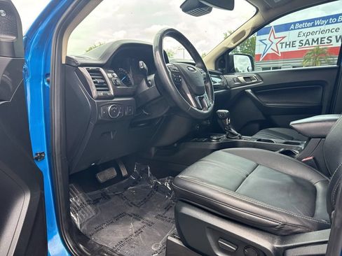 Used 2022 Ford Ranger Lariat w/ Equipment Group 501A High AWD/4WD image 14