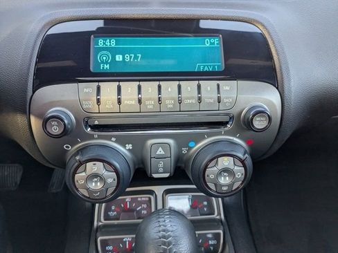 Used 2010 Chevrolet Camaro SS w/ RS Package image 3