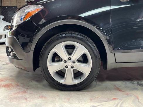 Used 2015 Buick Encore Leather AWD/4WD image 30