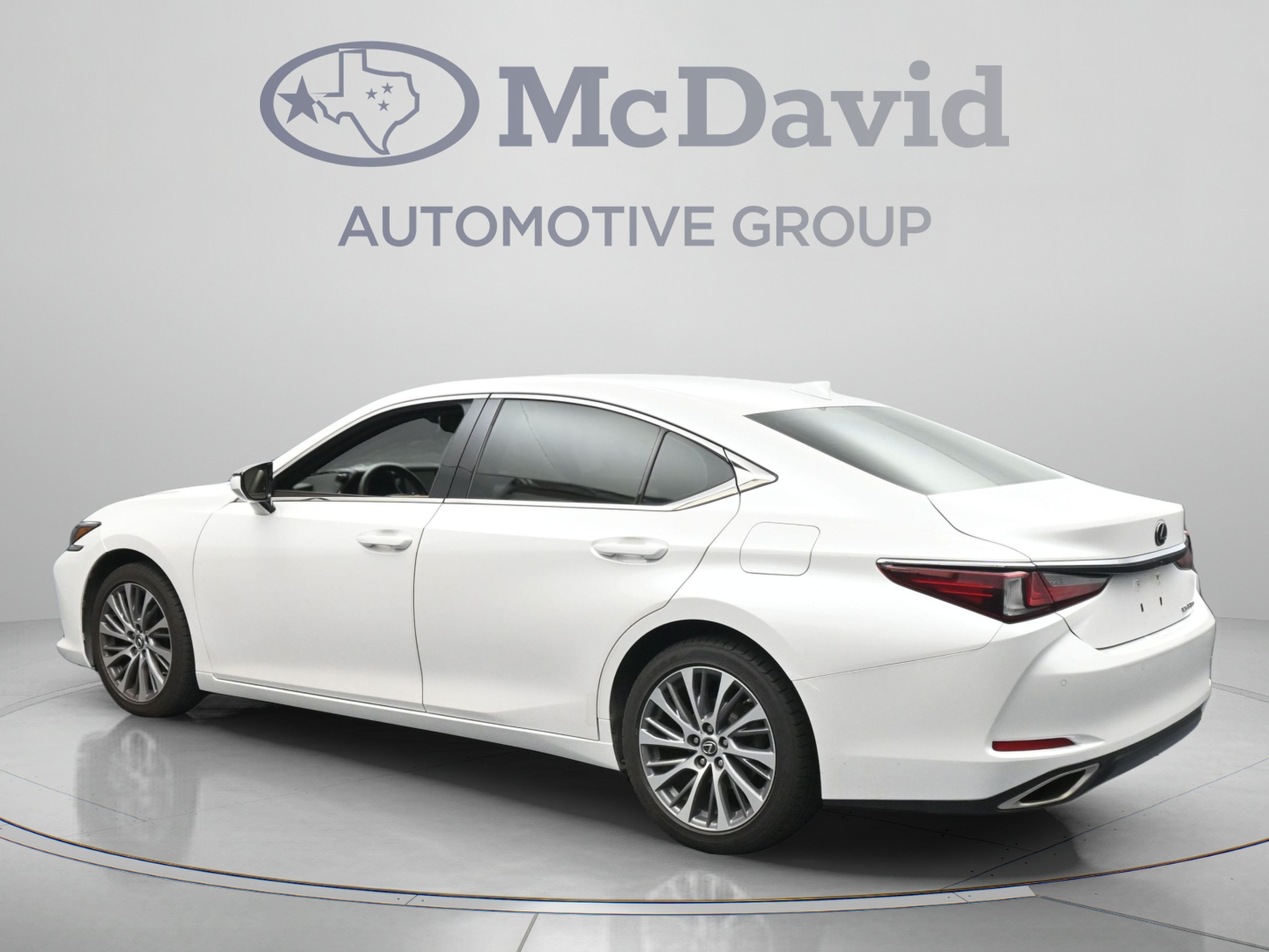 Used 2019 Lexus ES 350 w/ Premium Package FWD image 6