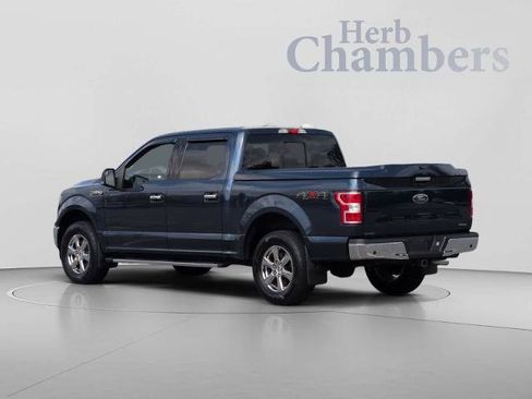 Certified 2018 Ford F150 XLT w/ Equipment Group 302A Luxury AWD/4WD image 3