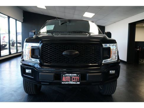 Used 2018 Ford F150 XLT w/ Equipment Group 301A Mid image 2