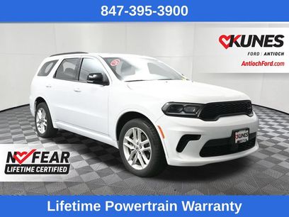 Used 2024 Dodge Durango GT