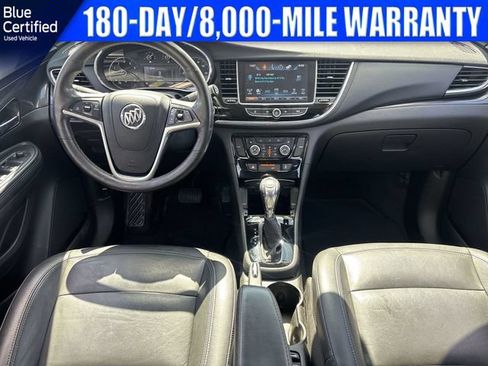 Used 2018 Buick Encore Essence AWD/4WD image 12