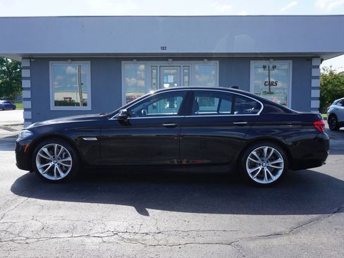 Used 2014 BMW 535d xDrive AWD/4WD image 8