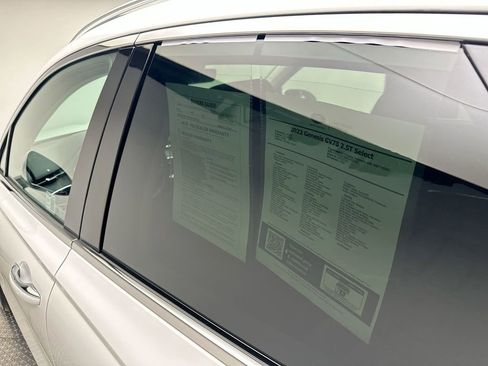 Used 2023 Genesis GV70 2.5T Select w/ Select Package image 20