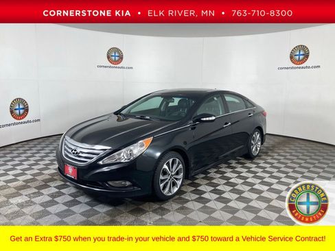 Used 2014 Hyundai Sonata Limited image 1